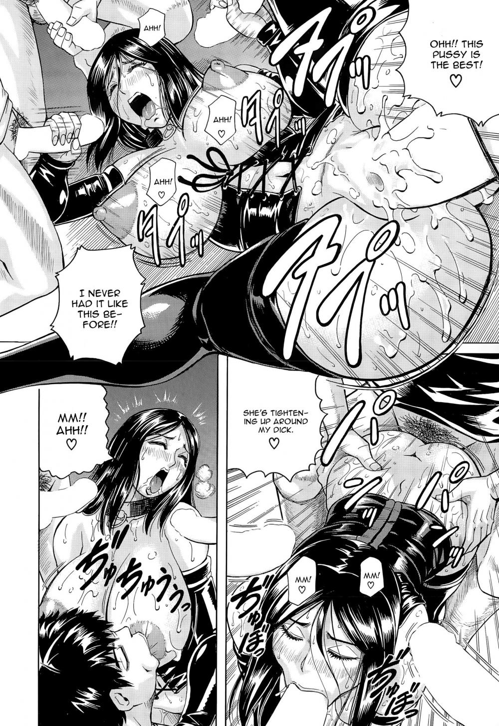 Hentai Manga Comic-Kanzai Toshi-Chapter 5 - conclusion-28